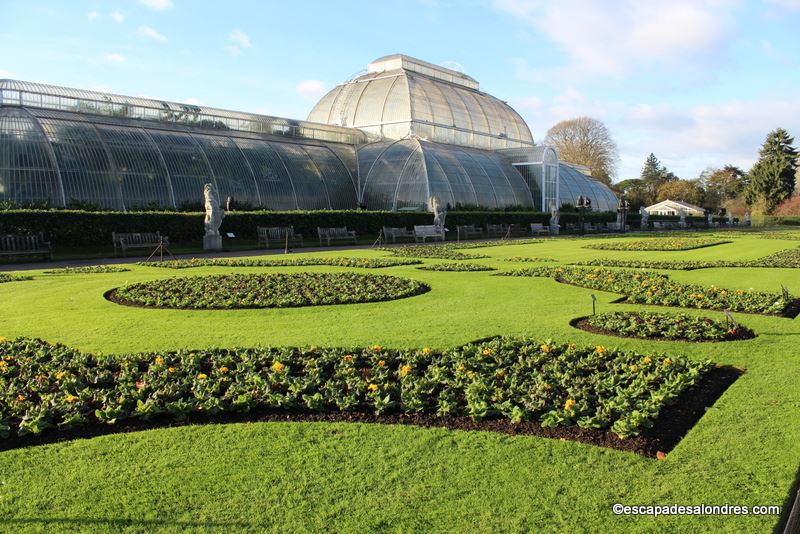Royal Kew Gardens