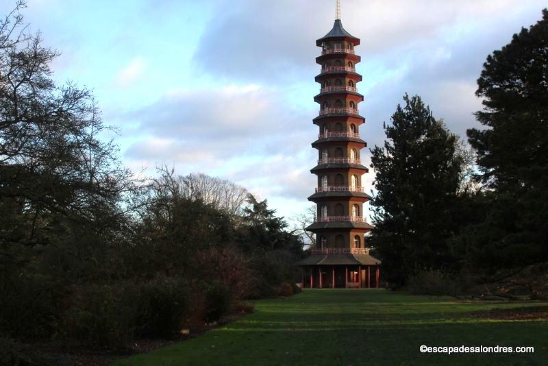 Royal Kew Gardens