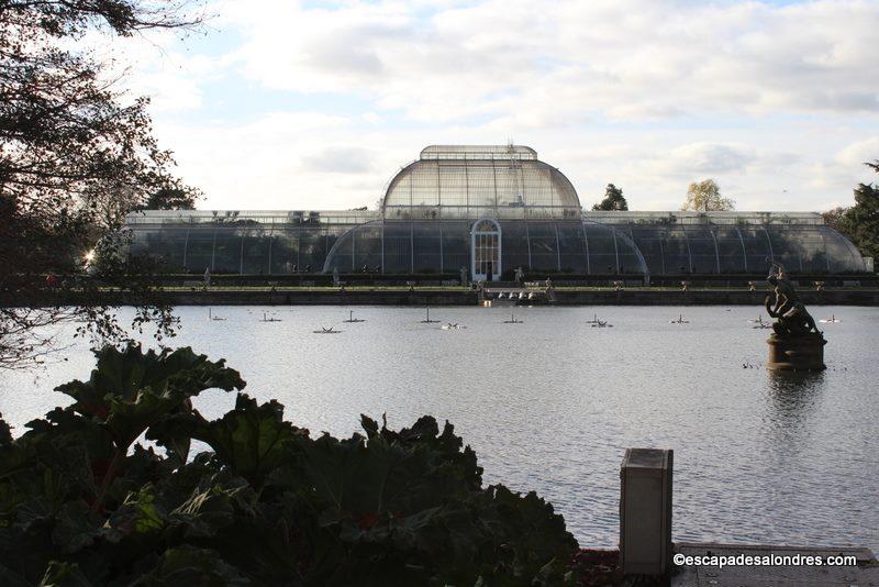 Royal Kew Gardens