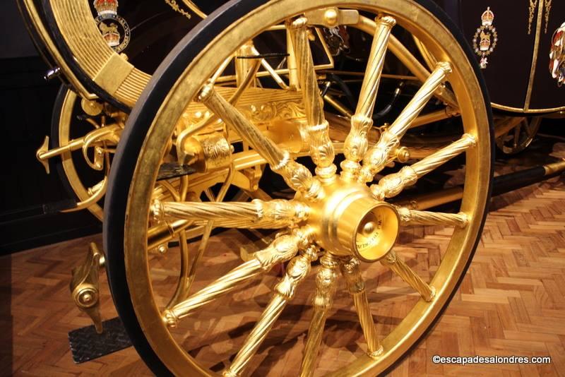 Royal Mews Buckingham Palace