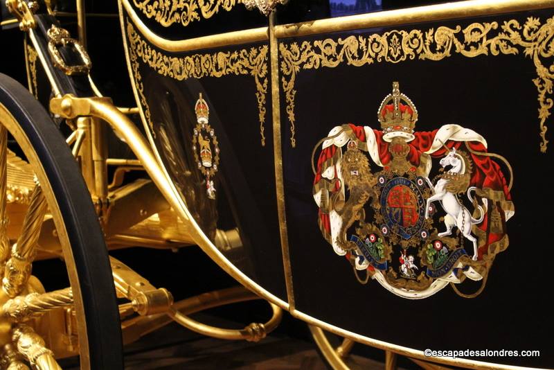 Royal mews buckingham palace