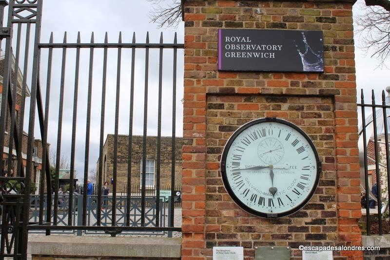 Royal observatory of greenwich
