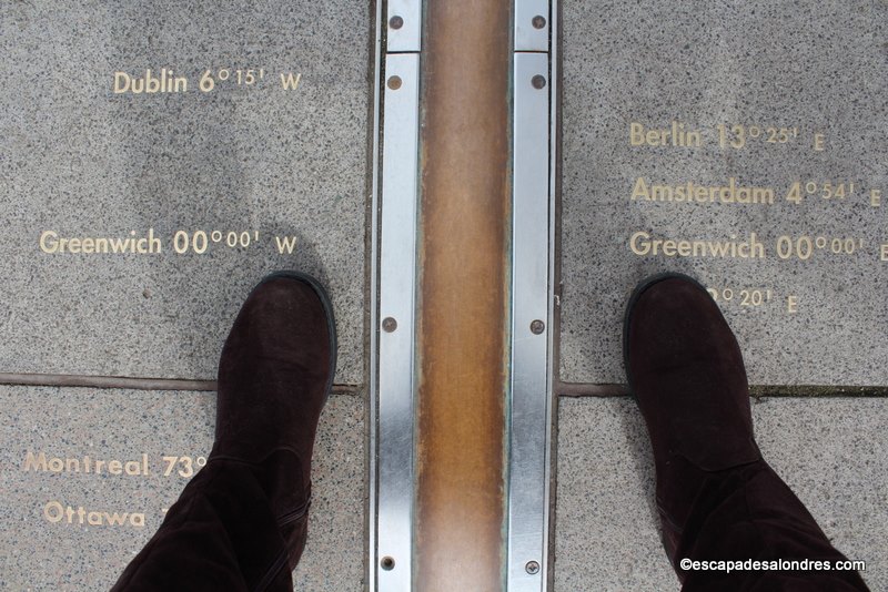 Royal observatory of greenwich london