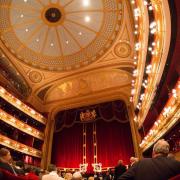 Royal Opera House©Norio nakayama