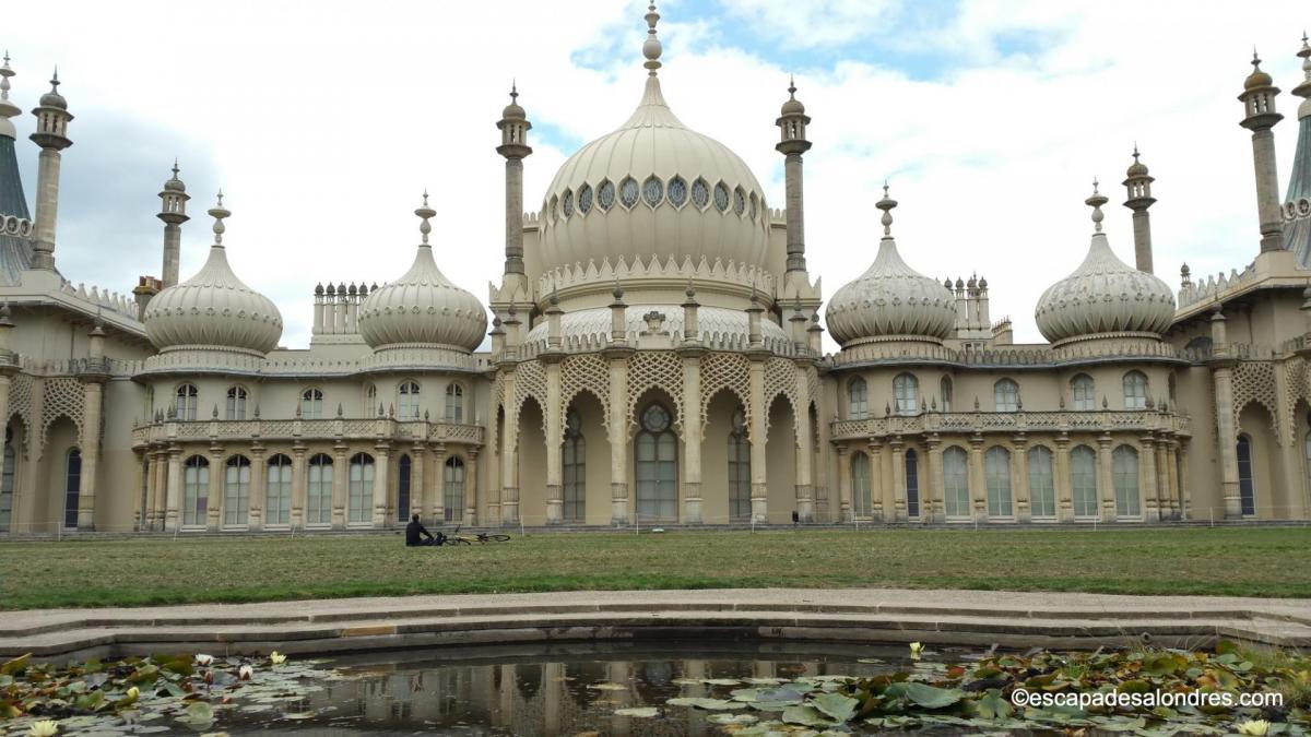 Royal pavillon brighton