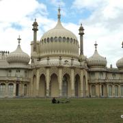 Royal pavillon Brighton