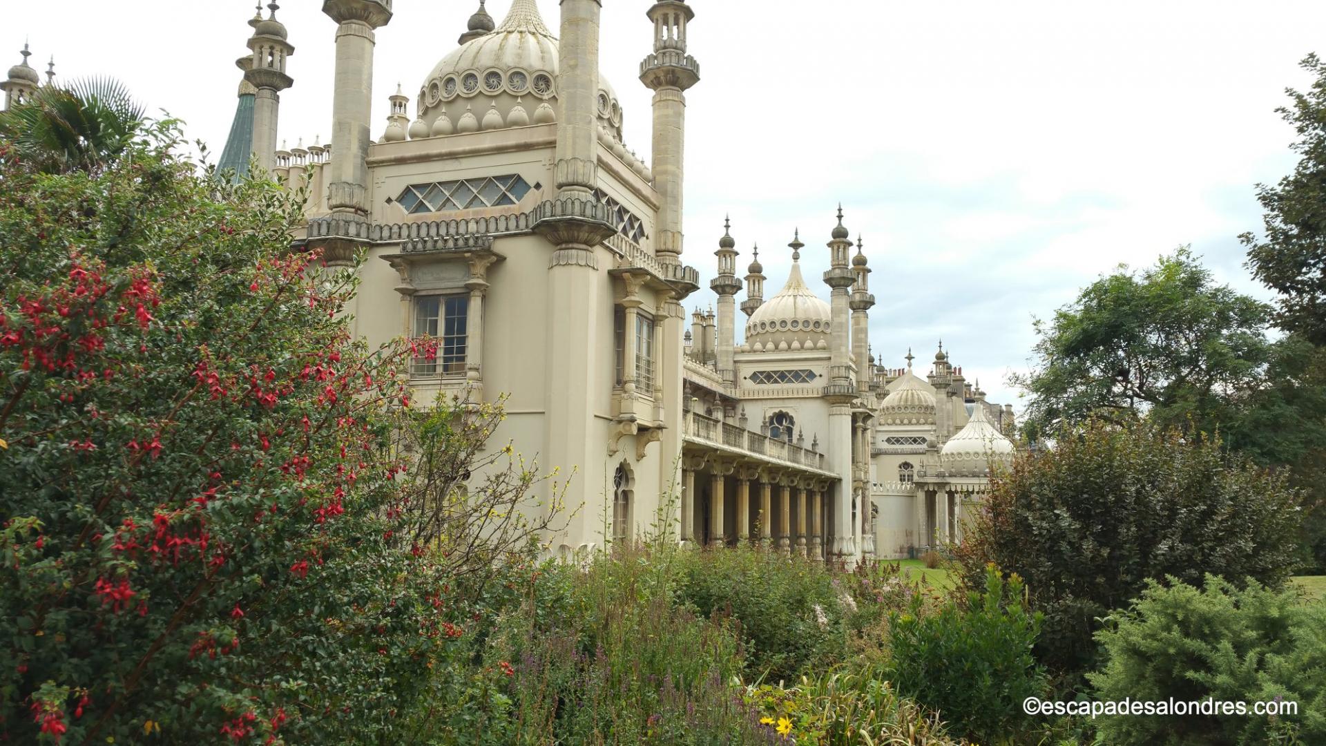 Royal pavillon Brighton