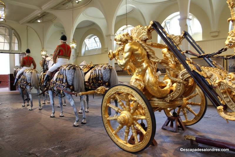 Royal Mews Buckingham Palace