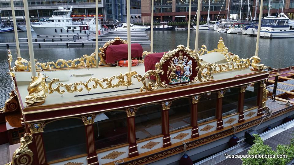 Saint katharine docks