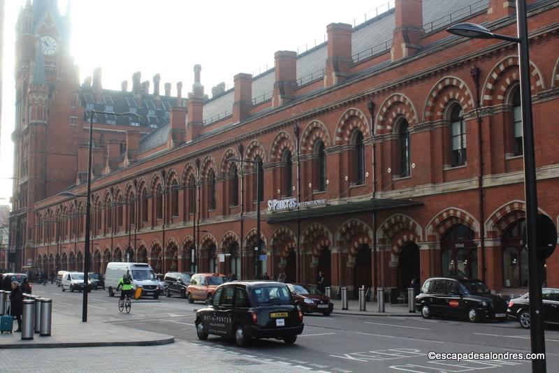 Saint Pancras London