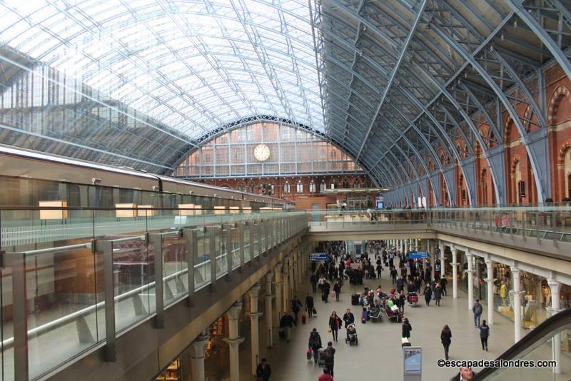 Saint Pancras London