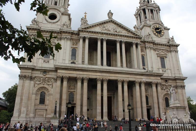 Saint paul cathedral