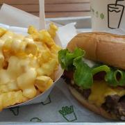 Shake shack covent garden