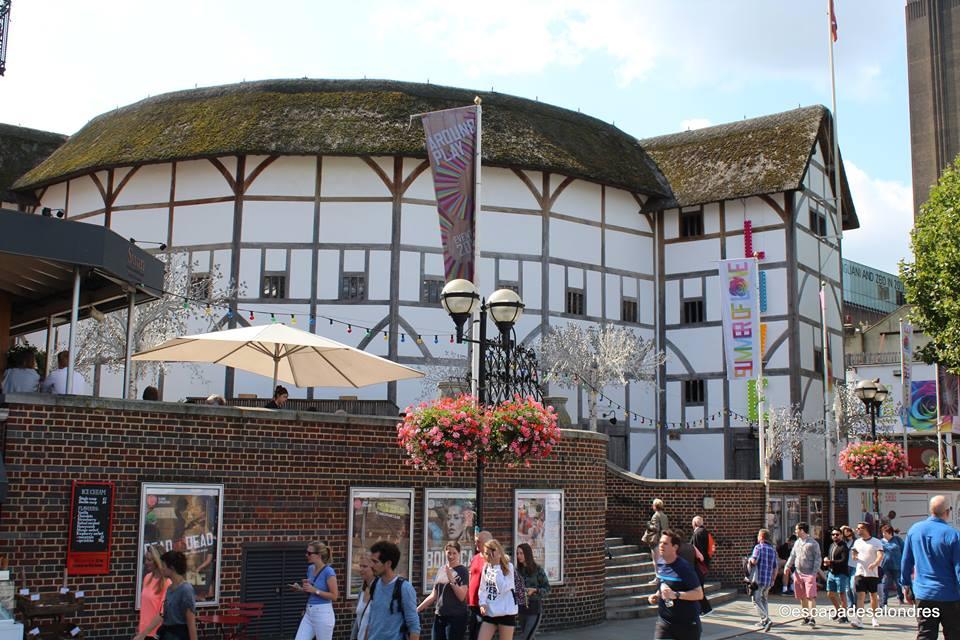 Shakespeare Globe Théâtre