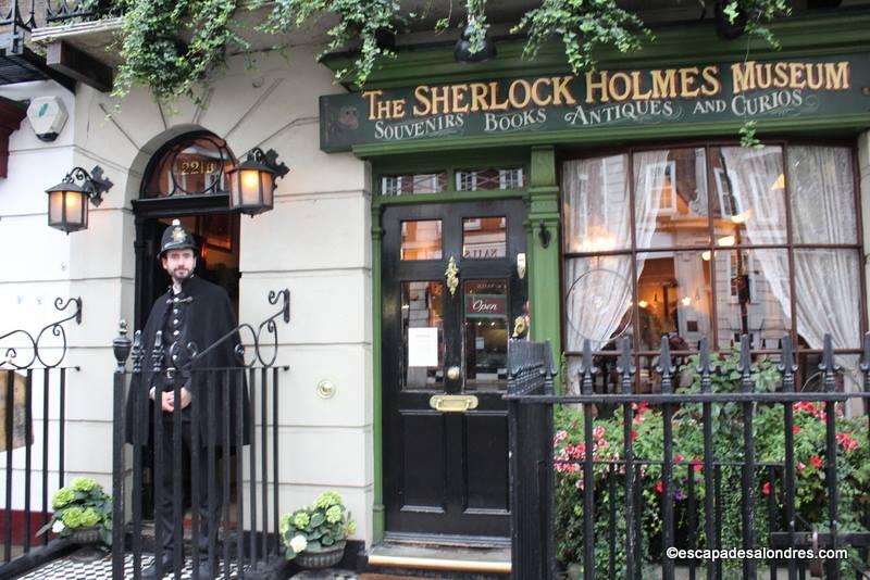 Sherlock holmes