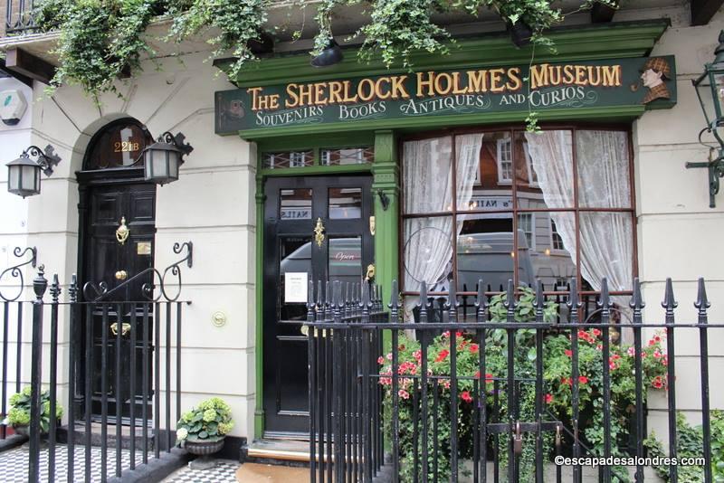 Sherlock Holmes Museum