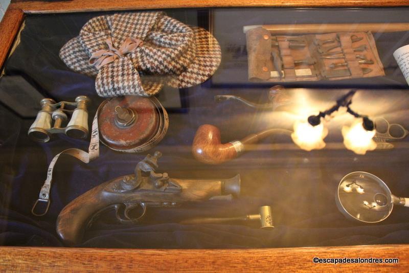 Sherlock Holmes Museum