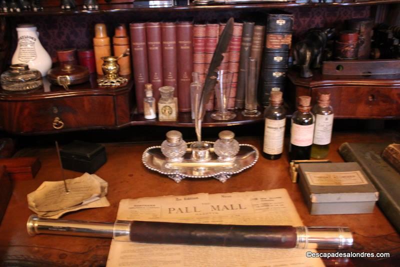 Sherlock Holmes Museum