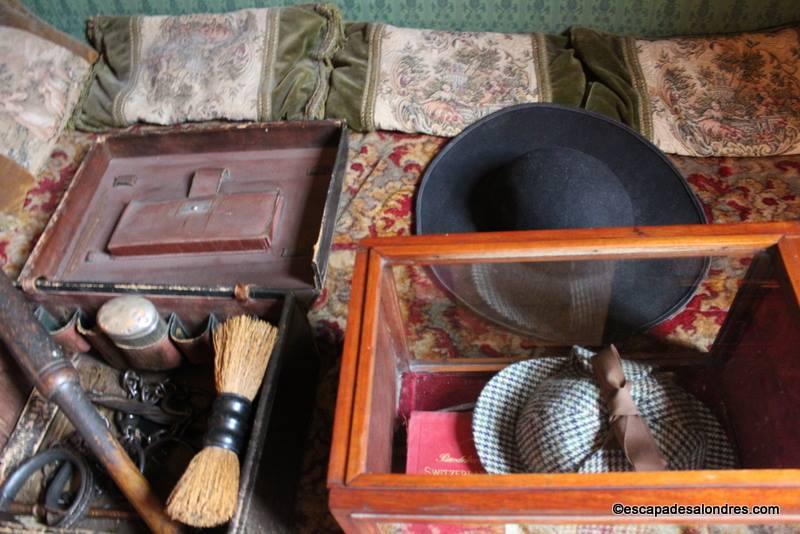 Sherlock Holmes Museum