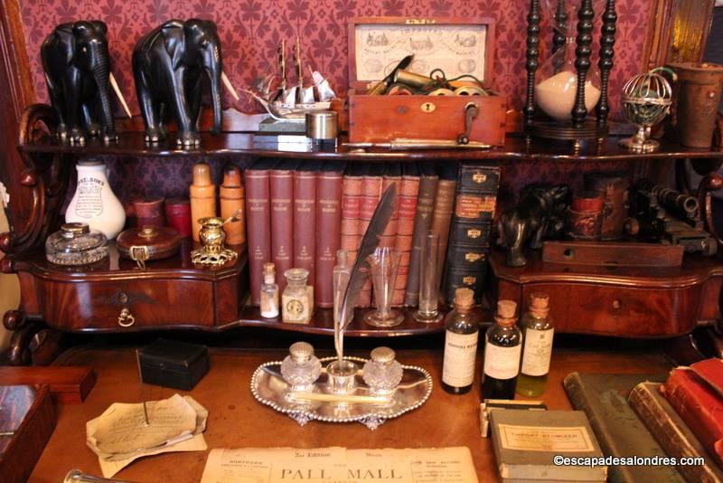 Sherlock Holmes Museum