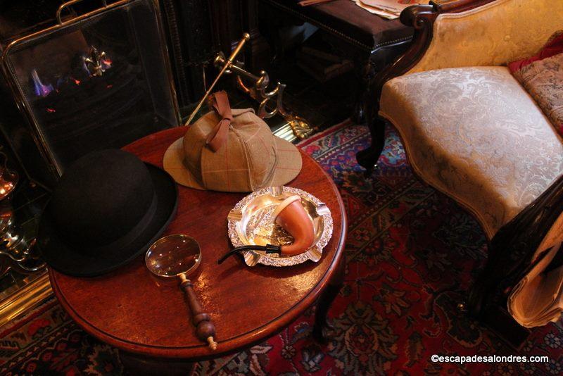 Sherlock Holmes Museum