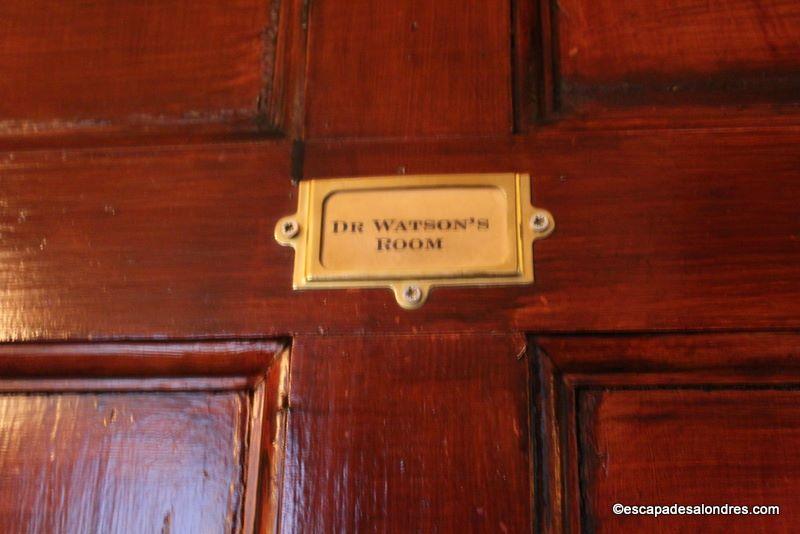 Sherlock Holmes Museum