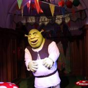 Shrek's adventure London