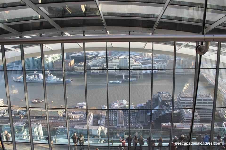 Sky Garden Fenchurch Street