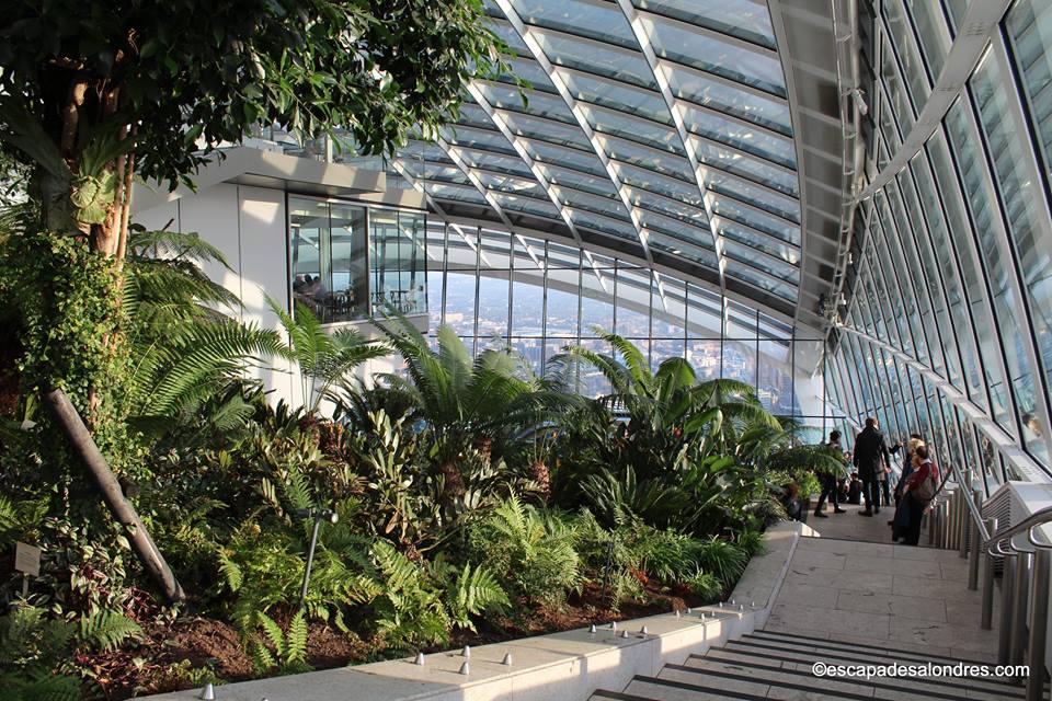 Sky Garden Fenchurch Street