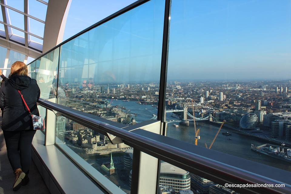 Sky Garden Fenchurch Street