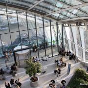 Sky Garden Fenchurch Street