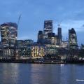 Skyline de londres