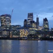 Skyline de londres