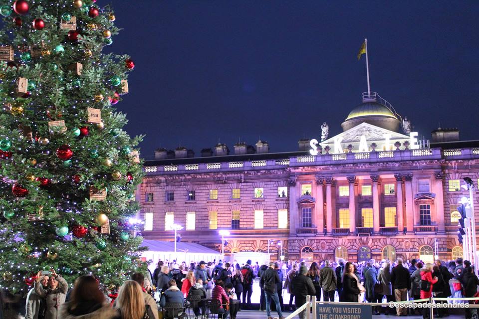 Somerset House Ice Rink