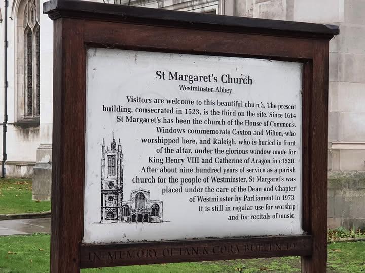 St margaret s church a