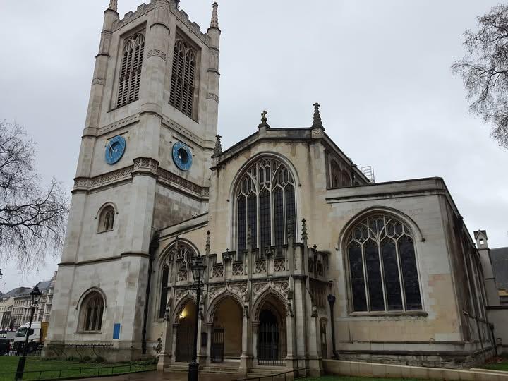 St margaret s church