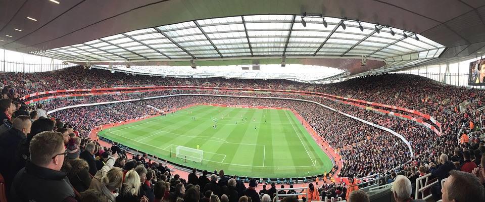 Stadium emirates arsenal london