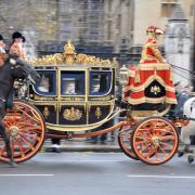 State opening of parliament