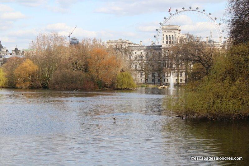 St james park