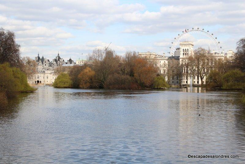 St james park