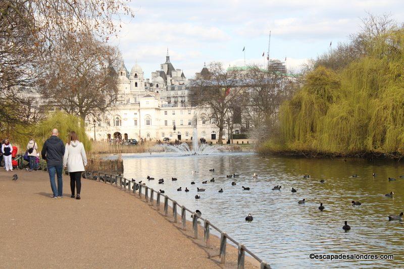 St james park