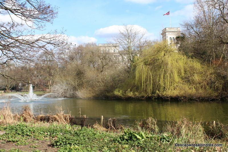 St james park