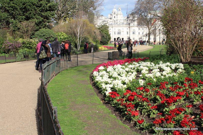 St james park