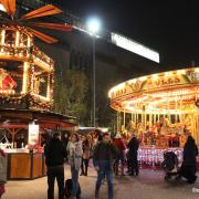 Tate modern christmas market