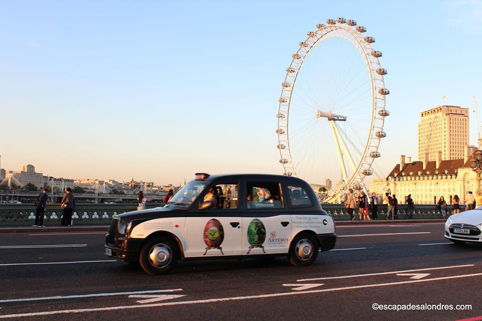 Taxi london