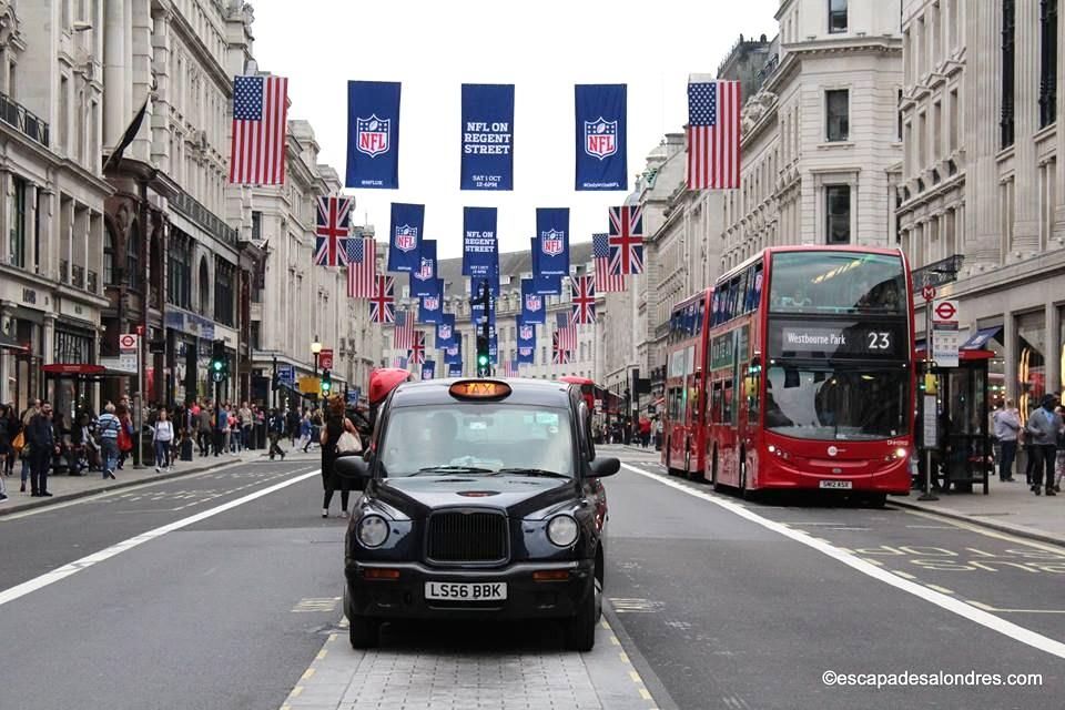 Taxi London