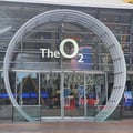 The o2 arena
