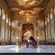 The Painted Hall