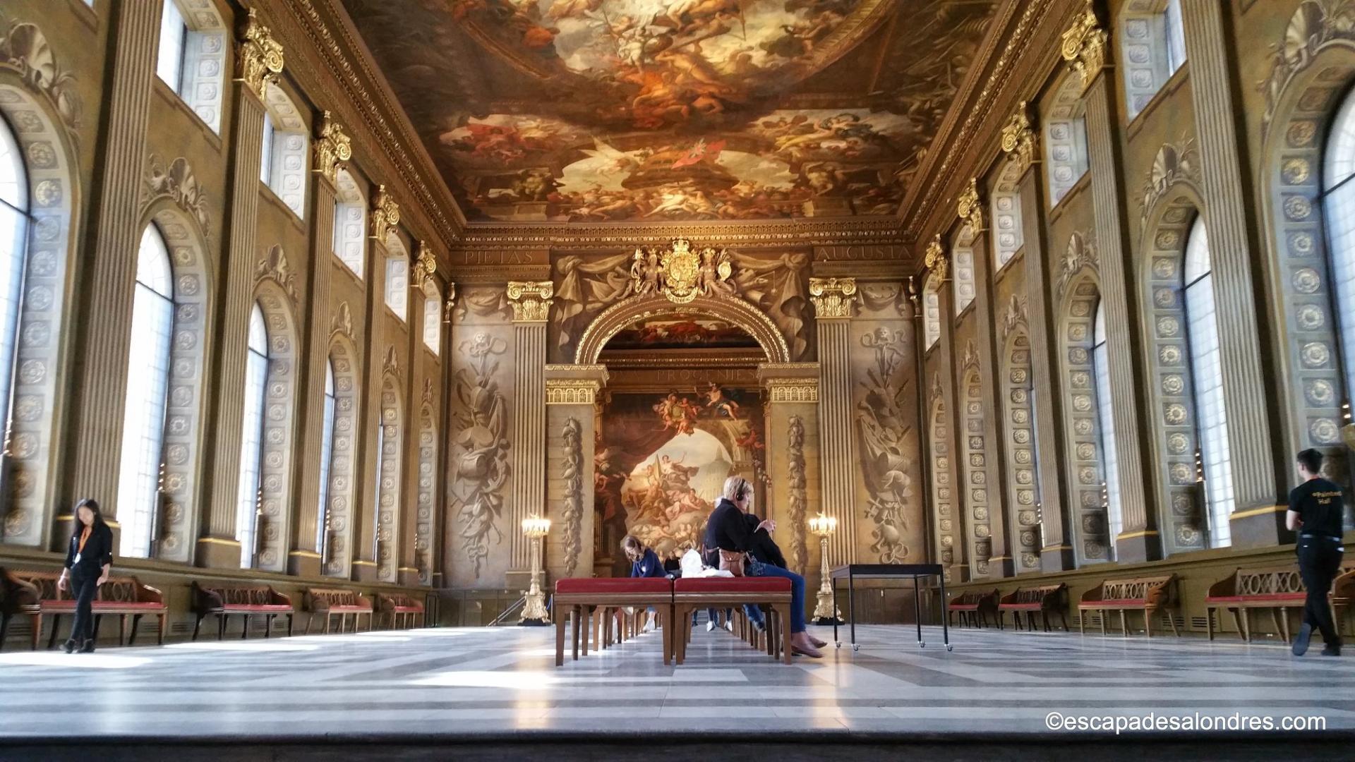 The Painted Hall