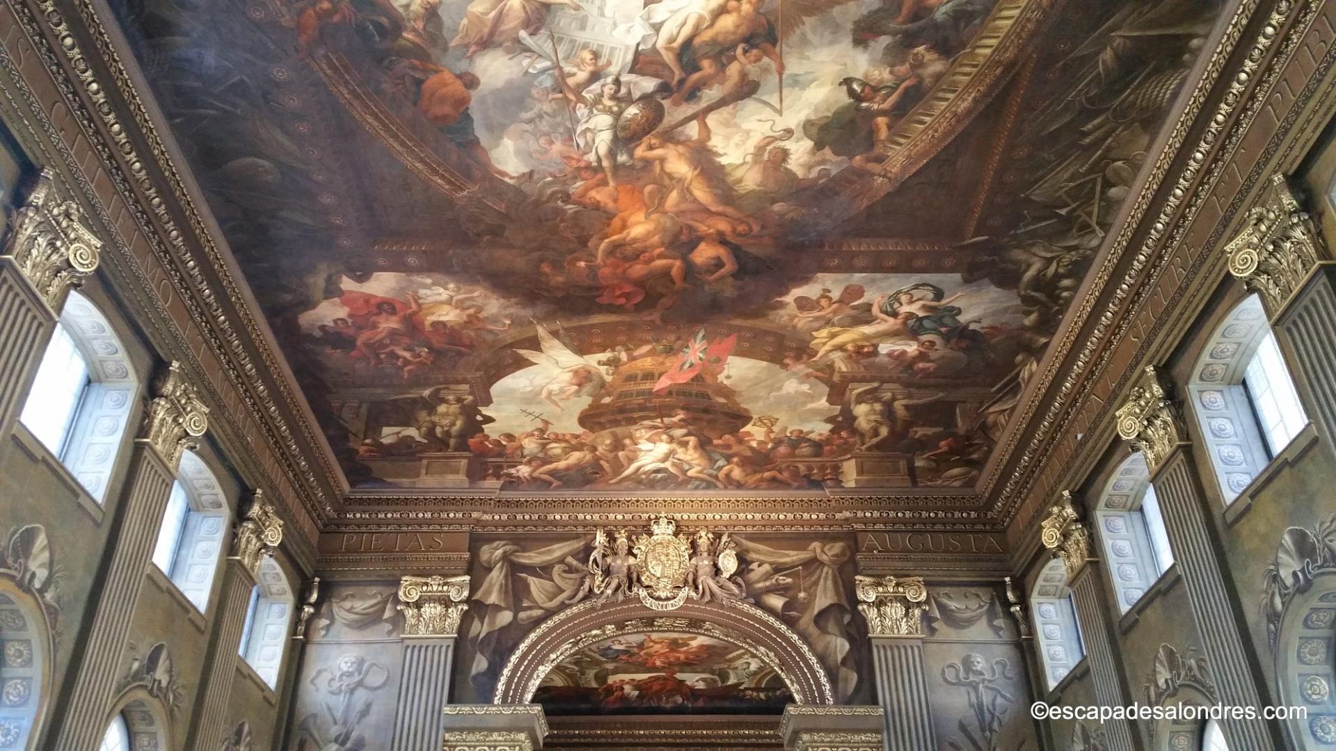 The Painted Hall